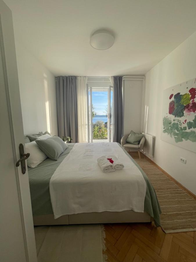 Apartment Solare Portorož Eksteriør billede