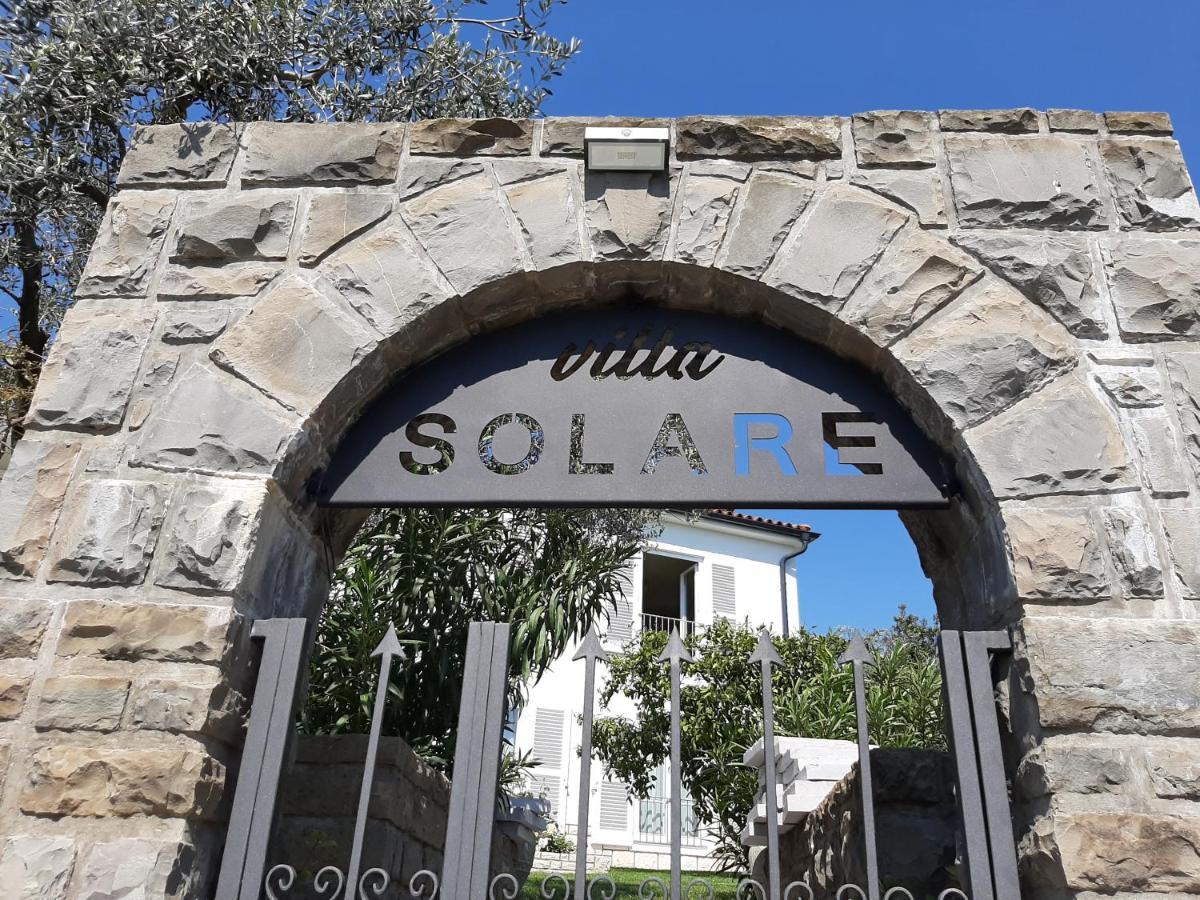 Apartment Solare Portorož Eksteriør billede